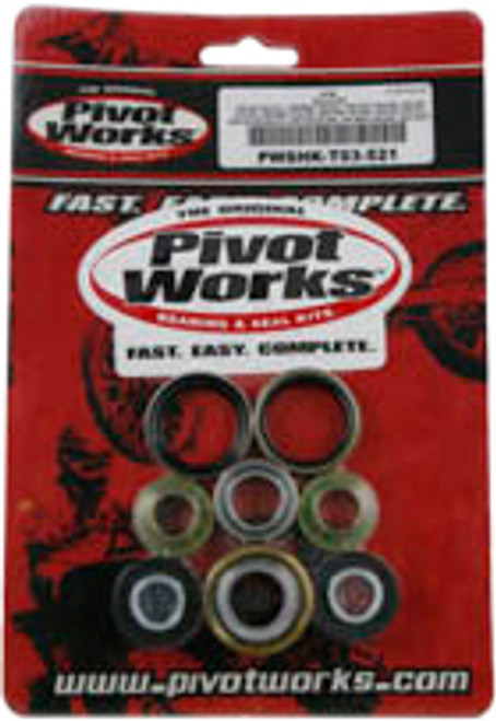 Shock Bearing Kit PWSHK-T03-521