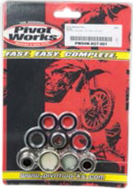 Shock Bearing Kit PWSHK-H27-001
