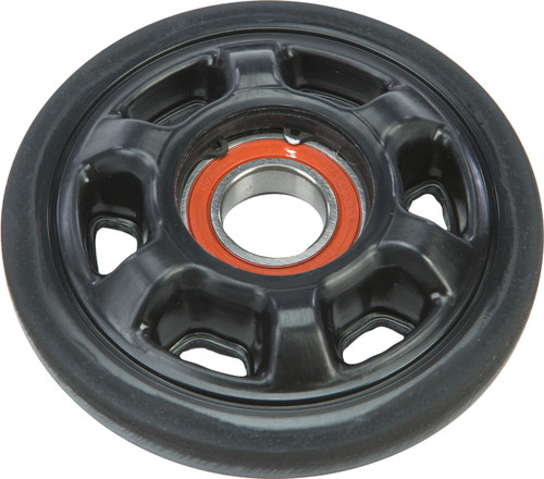Ppd Idler 5.12" X 25 Mm Blk S/M Ppd Idler 5.12" X 25 Mm Blk S/M