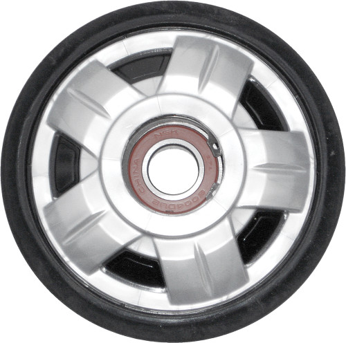 Ppd Idler 7.09" X 20 Mm Sil S/M Ppd Idler 7.09" X 20 Mm Sil S/M