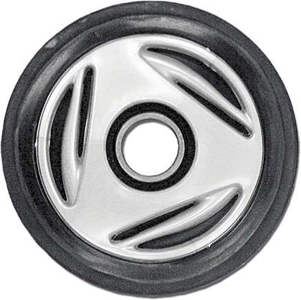 Ppd Idler 5.46" X 25 Mm Gry S/M