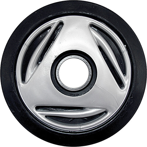 Ppd Idler 5.13" X 25 Mm Gry S/M Ppd Idler 5.13" X 25 Mm Gry S/M