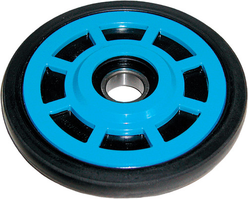 Ppd Idler 6.37" X 25 Mm Blu S/M