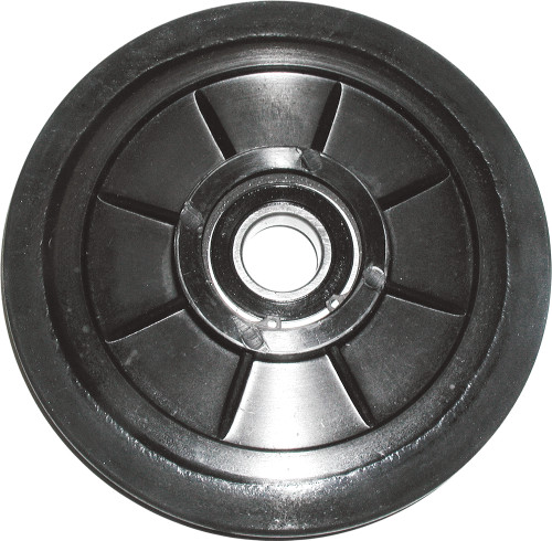 Ppd Idler 7.12" X 25 Mm Blk S/M Ppd Idler 7.12" X 25 Mm Blk S/M