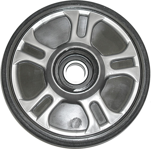 Ppd Idler 6.38" X 20 Mm Sil S/M Ppd Idler 6.38" X 20 Mm Sil S/M