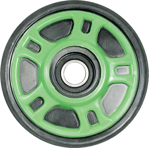 Ppd Idler 5.63" X 20 Mm Grn S/M Ppd Idler 5.63" X 20 Mm Grn S/M