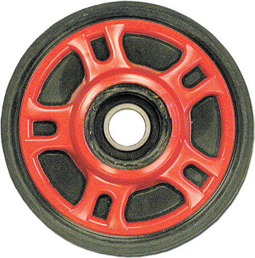 Ppd Idler 5.63" X 20 Mm Red S/M Ppd Idler 5.63" X 20 Mm Red S/M