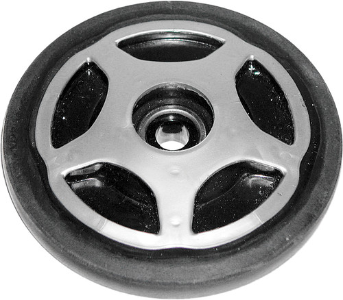 Ppd Idler 6.38" X .750" Sil S/M Ppd Idler 6.38" X .750" Sil S/M