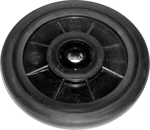 Ppd Idler 7.12" X .750" Blk S/M Ppd Idler 7.12" X .750" Blk S/M