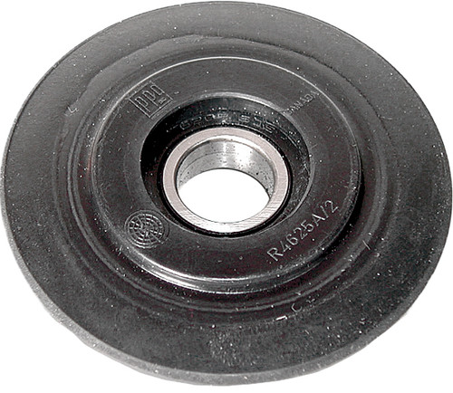 Ppd Idler 4.62" X 25 Mm Blk S/M Ppd Idler 4.62" X 25 Mm Blk S/M