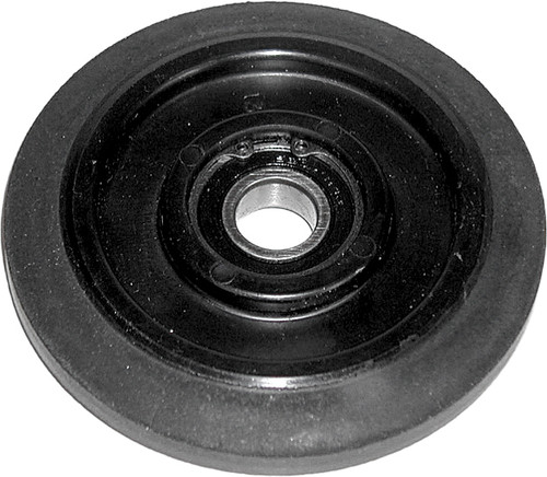 Ppd Idler 4.25" X .625" Blk S/M Ppd Idler 4.25" X .625" Blk S/M