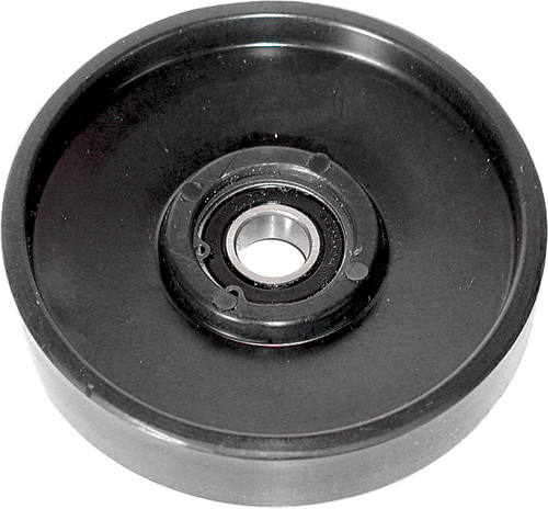 Ppd Idler 4.62" X .625" Blk S/M