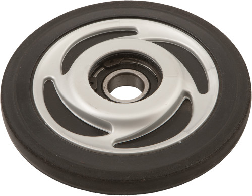 Idler Wheel Silver 7.25"X20mm Idler Wheel Silver 7.25"X20mm