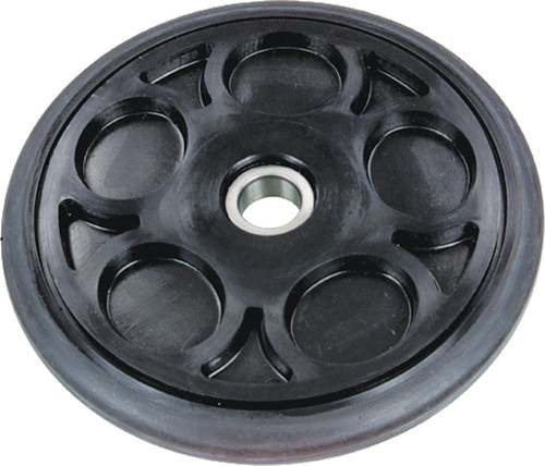 Idler Wheel Black 5.12"X20mm Idler Wheel Black 5.12"X20mm
