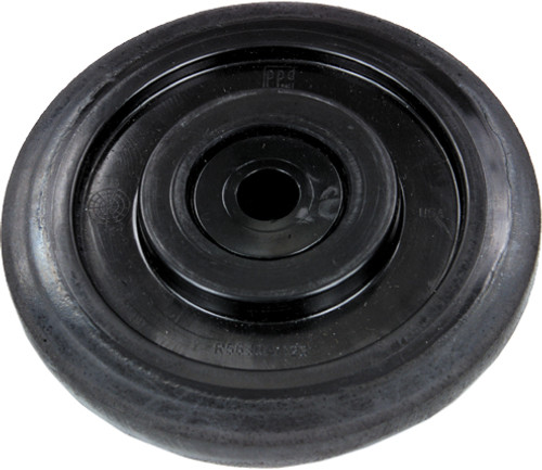 Idler Wheel Black 5.63"X.625" R5630A-2-001A Idler Wheel Black 5.63"X.625" R5630A-2-001A