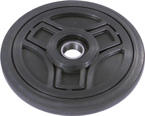 Idler Wheel Black 7.48"X25mm Idler Wheel Black 7.48"X25mm