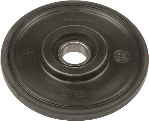 Idler Wheel Black 5.63"X25mm Idler Wheel Black 5.63"X25mm
