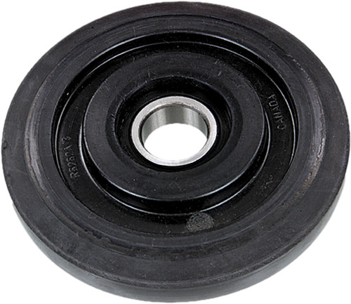 Idler Wheel Black 5.31"X25mm Idler Wheel Black 5.31"X25mm