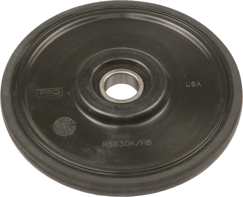 Idler Wheel Black 5.63"X20mm Idler Wheel Black 5.63"X20mm