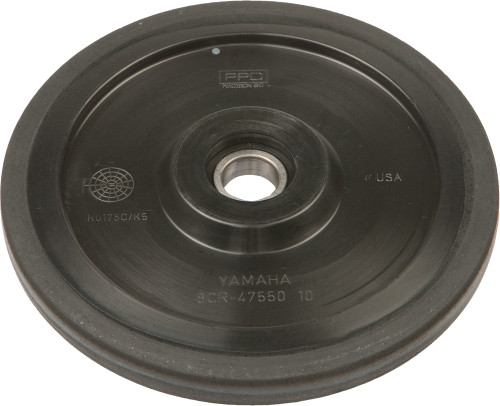Idler Wheel Black 7.01"X20mm Idler Wheel Black 7.01"X20mm