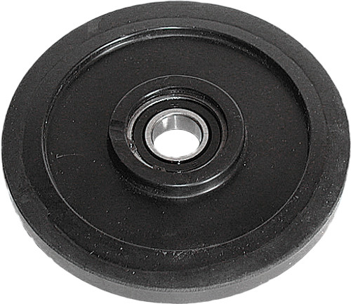 Idler Wheel Black 7.01"X25mm Idler Wheel Black 7.01"X25mm