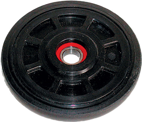 Idler Wheel Black 6.38"X20mm R6380D-2-001A Idler Wheel Black 6.38"X20mm R6380D-2-001A