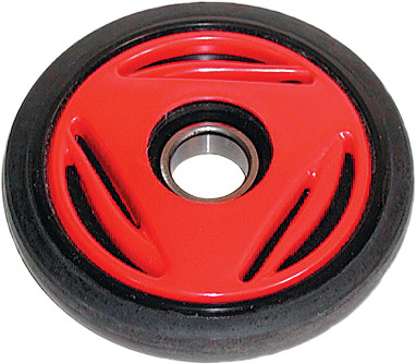 Idler Wheel Red 5.31"X25mm
