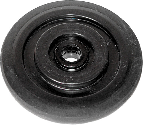 Idler Wheel Black 5.38"X.750" Idler Wheel Black 5.38"X.750"