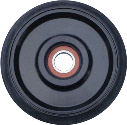 Idler Wheel Black 5.55"X20mm Idler Wheel Black 5.55"X20mm