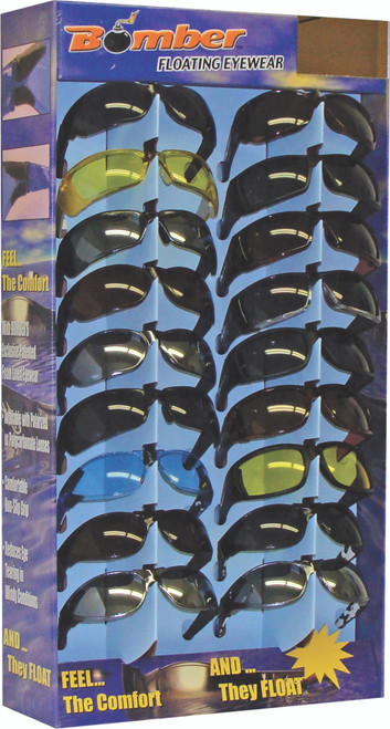 Sunglasses Sidekick Display