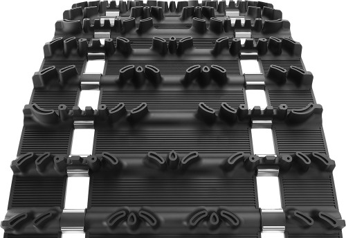 2.52 Pitch Hacksaw Track 128 X 1.00 15 Wide