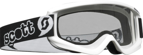 Youth Agent Goggle White