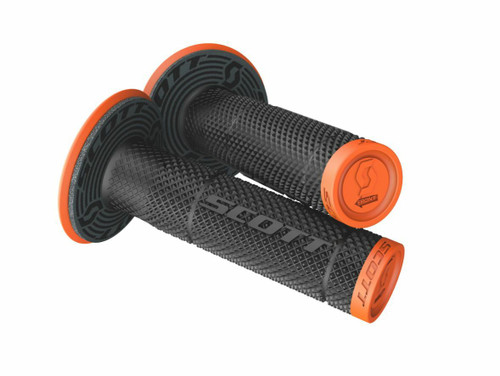 Sx2 Grips Neon Orange/Black Sx2 Grips Neon Orange/Black
