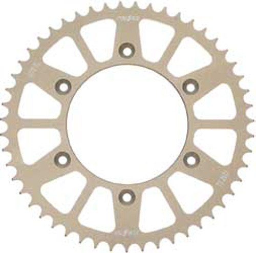 Rear Sprocket Aluminum 47t 520 Hon 5-355947 Rear Sprocket Aluminum 47t 520 Hon 5-355947