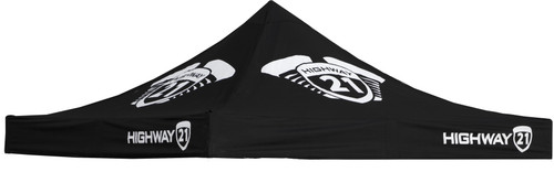 Canopy Top Black 10'x10' Canopy Top Black 10'x10'