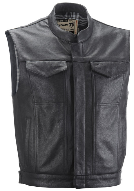 Magnum Vest Black 6x