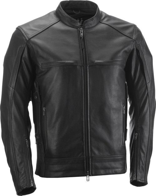 Gunner Jacket Black Lg
