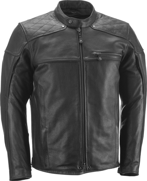Gasser Jacket Black 2x