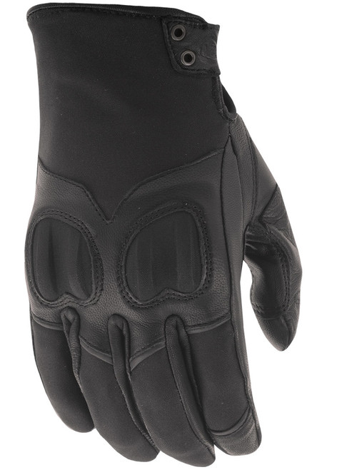Women's Vixen Gloves Black Lg