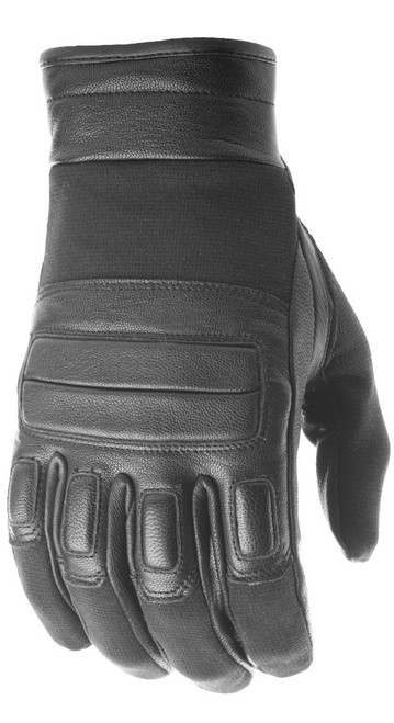 Silencer Gloves Black Xl