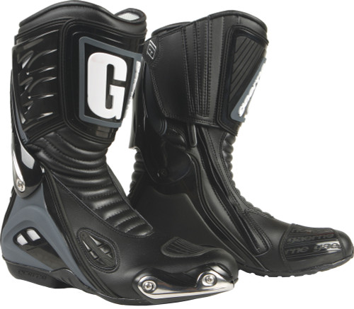 G Rw Road Race Boots Black 7