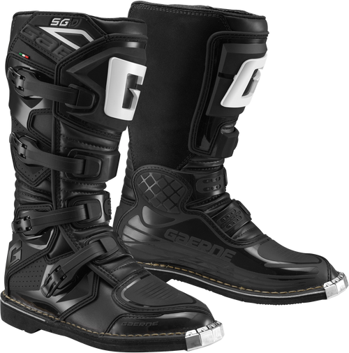 Sg J Boots Black 04