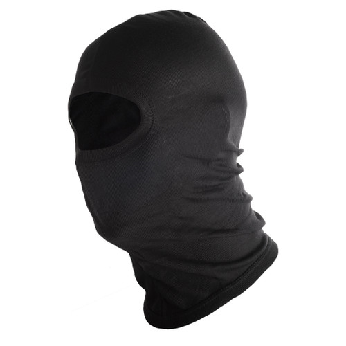 Balaclava Rayon Black Balaclava Rayon Black