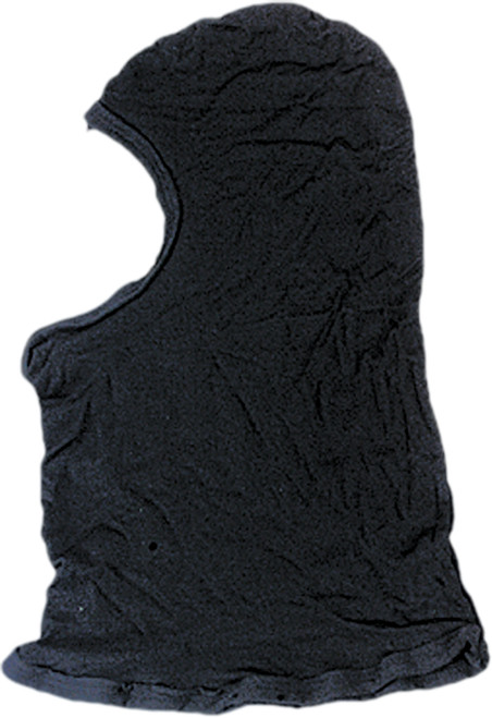 Balaclava Rayon Black 30/Pk