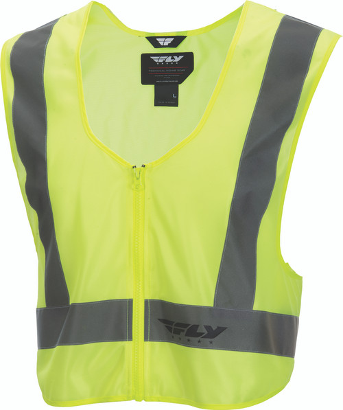 Safety Vest Hi Vis Sm/Md
