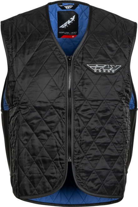 Cooling Vest Black Md 6526-BK-M