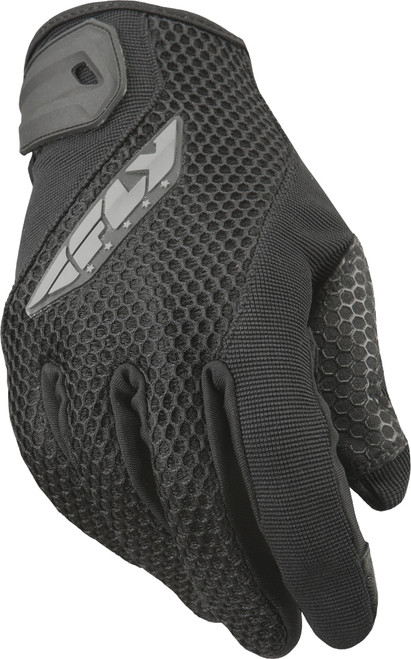 Women's Coolpro Gloves Black Md #5884 476-6212~3