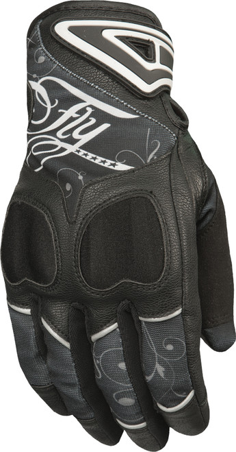 Women's Venus Gloves Black/Grey Md
