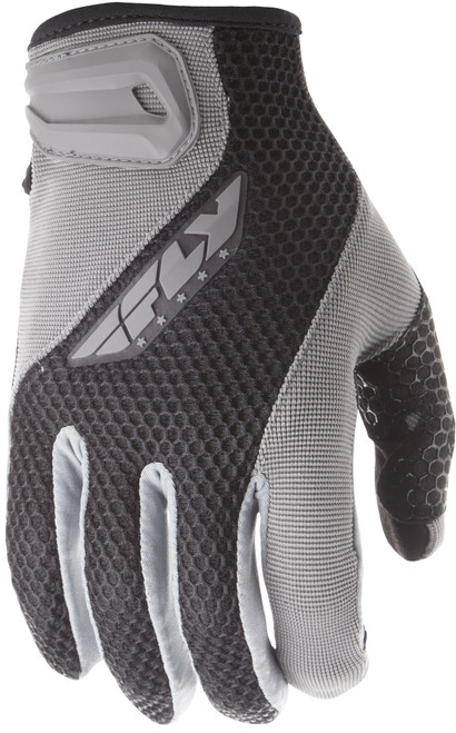 Coolpro Gloves Gunmetal/Black 2x