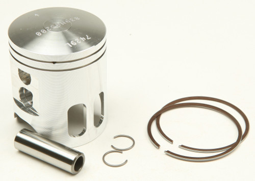 Piston Kit 52.00/Std Pol Piston Kit 52.00/Std Pol